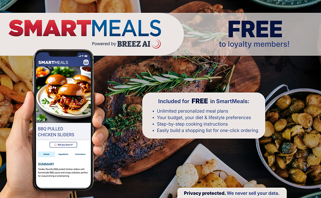 SmartMeals Sign In
